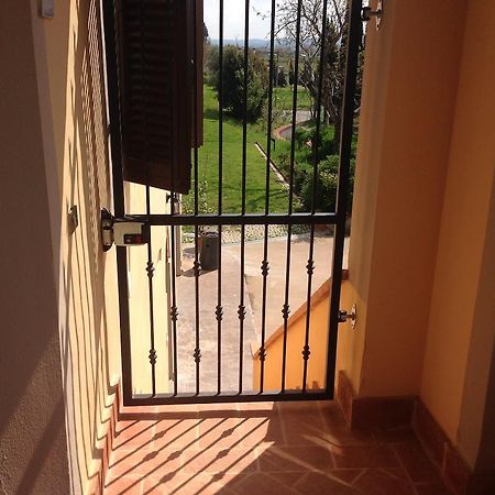 Podere Di Valli Santa Maria a Monte Bagian luar foto