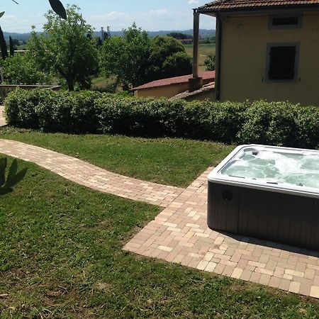 Podere Di Valli Santa Maria a Monte Bagian luar foto