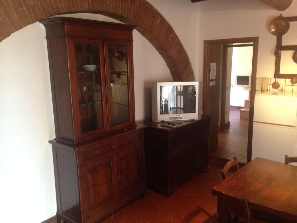 Podere Di Valli Santa Maria a Monte Ruang foto