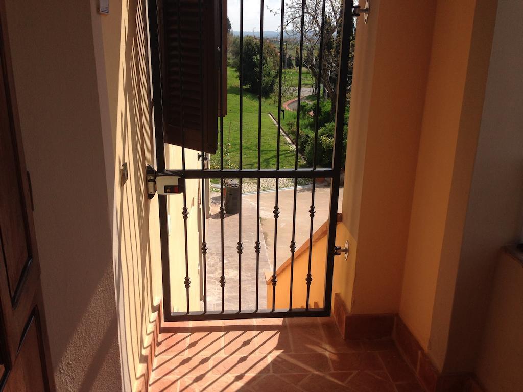 Podere Di Valli Santa Maria a Monte Bagian luar foto
