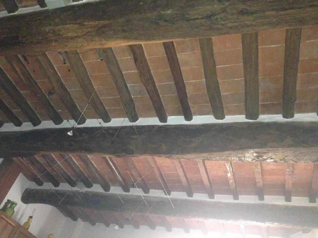 Podere Di Valli Santa Maria a Monte Ruang foto