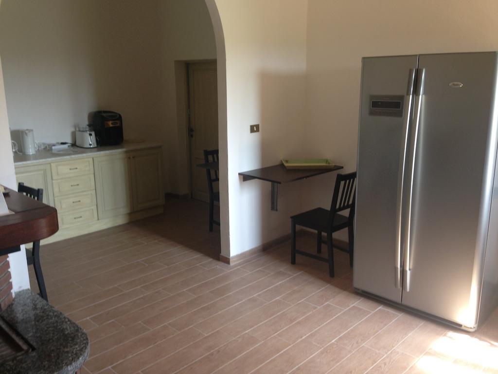 Podere Di Valli Santa Maria a Monte Bagian luar foto
