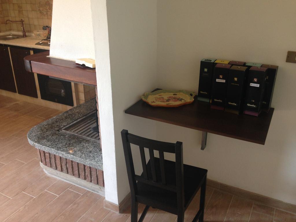 Podere Di Valli Santa Maria a Monte Bagian luar foto