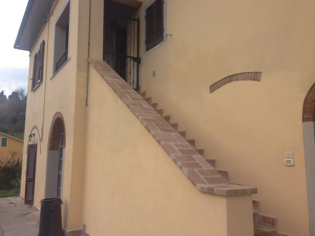 Podere Di Valli Santa Maria a Monte Bagian luar foto